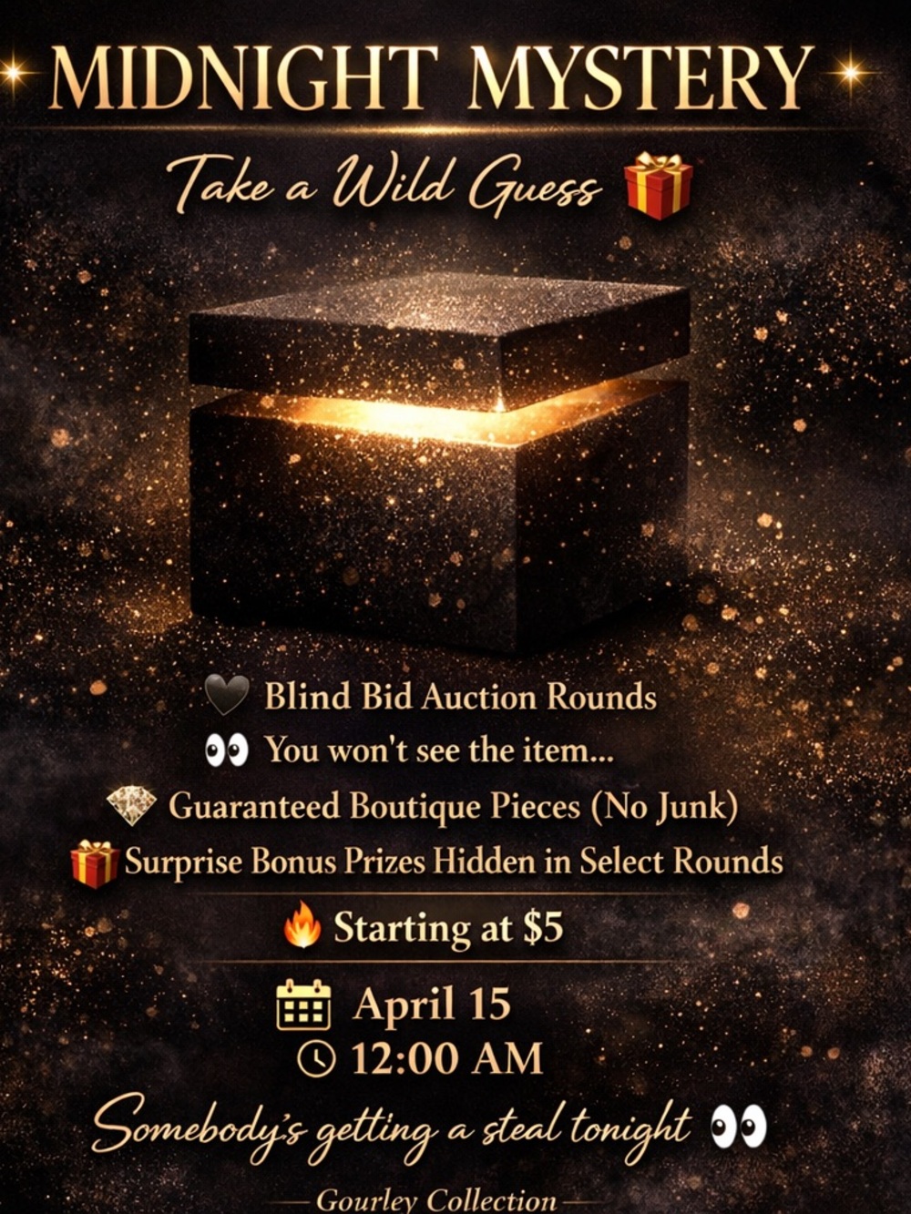 Midnight Mystery